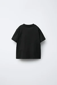 PLAIN POCKET T-SHIRT