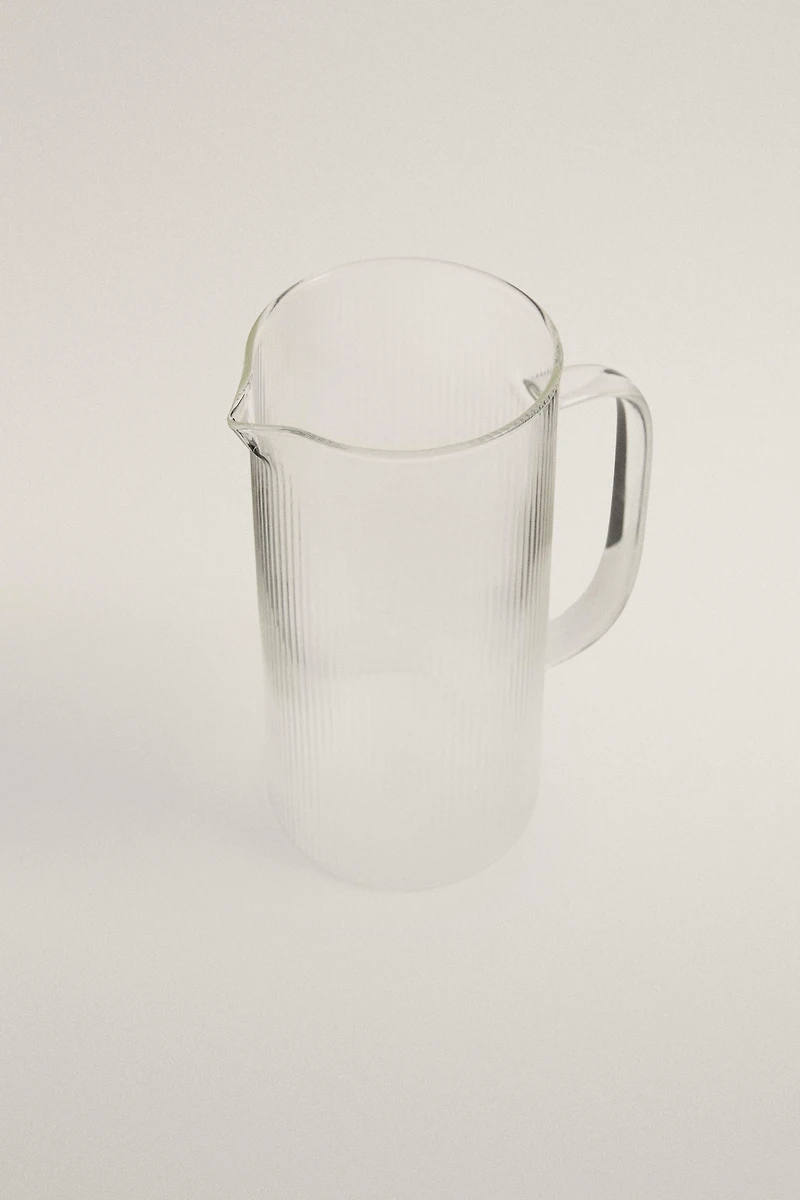 PICHET BOROSILICATE LIGNES