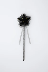 STAR TULLE WAND
