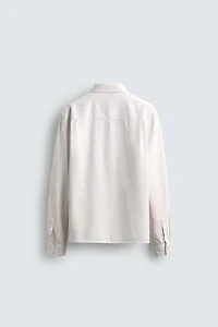 LIMITED EDITION LIGHT DENIM SHIRT