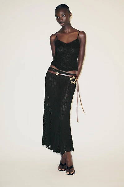 LACE CAMISOLE
