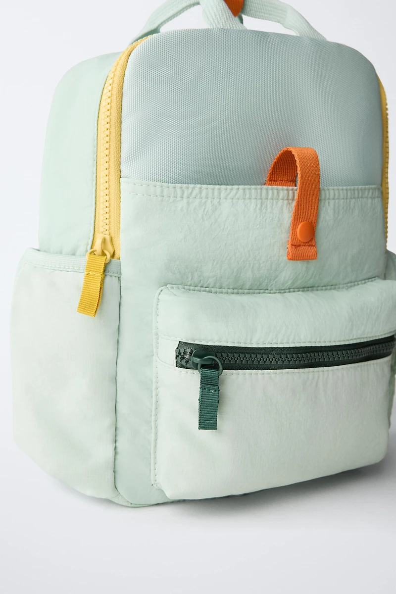 SAC À DOS COULEUR