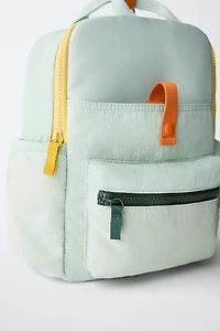 SAC À DOS COULEUR