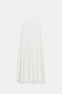 ZW COLLECTION PLEATED DRESS
