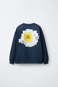 LABEL T-SHIRT