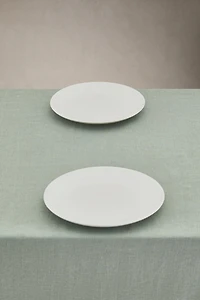 CHRISTMAS THREAD LINEN TABLECLOTH