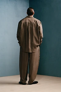 JACQUARD CUPRO PANTS WILLY CHAVARRIA X ZARA