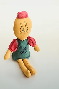 PELUCHE ENFANT LIMONCELLA X THE ANIMALS OBSERVATORY