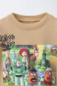 TOY STORY © DISNEY PIXAR PRINTED T-SHIRT
