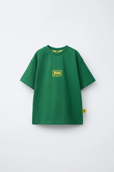 T-SHIRT IMPRIMÉ PENN ©