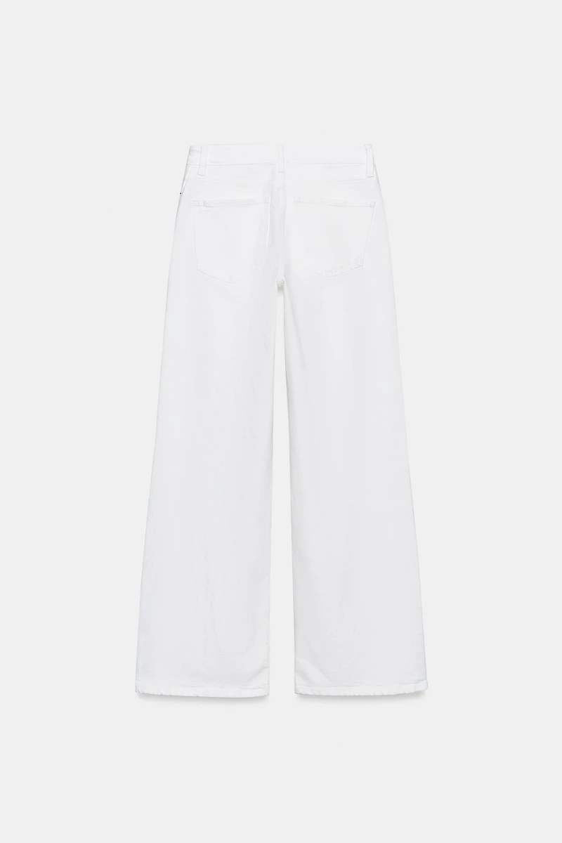 JEAN ZW COLLECTION WIDE LEG TAILLE HAUTE