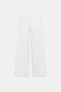 JEAN ZW COLLECTION WIDE LEG TAILLE HAUTE