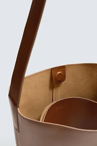 SAC SHOPPER EN CUIR ÉDITION LIMITÉE