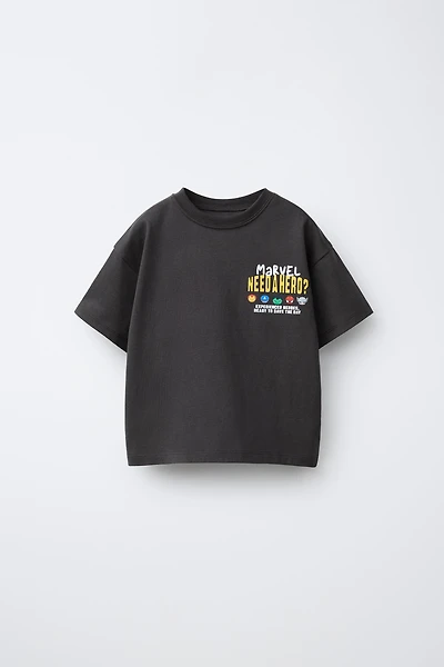 THE AVENGERS © MARVEL PRINTED T-SHIRT