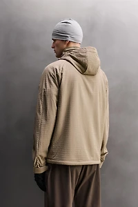 SWEAT TECHNIQUE POLAIRE BIMATIÈRE