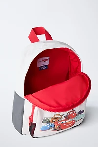 SAC À DOS CARS LIGHTNING MCQUEEN © DISNEY