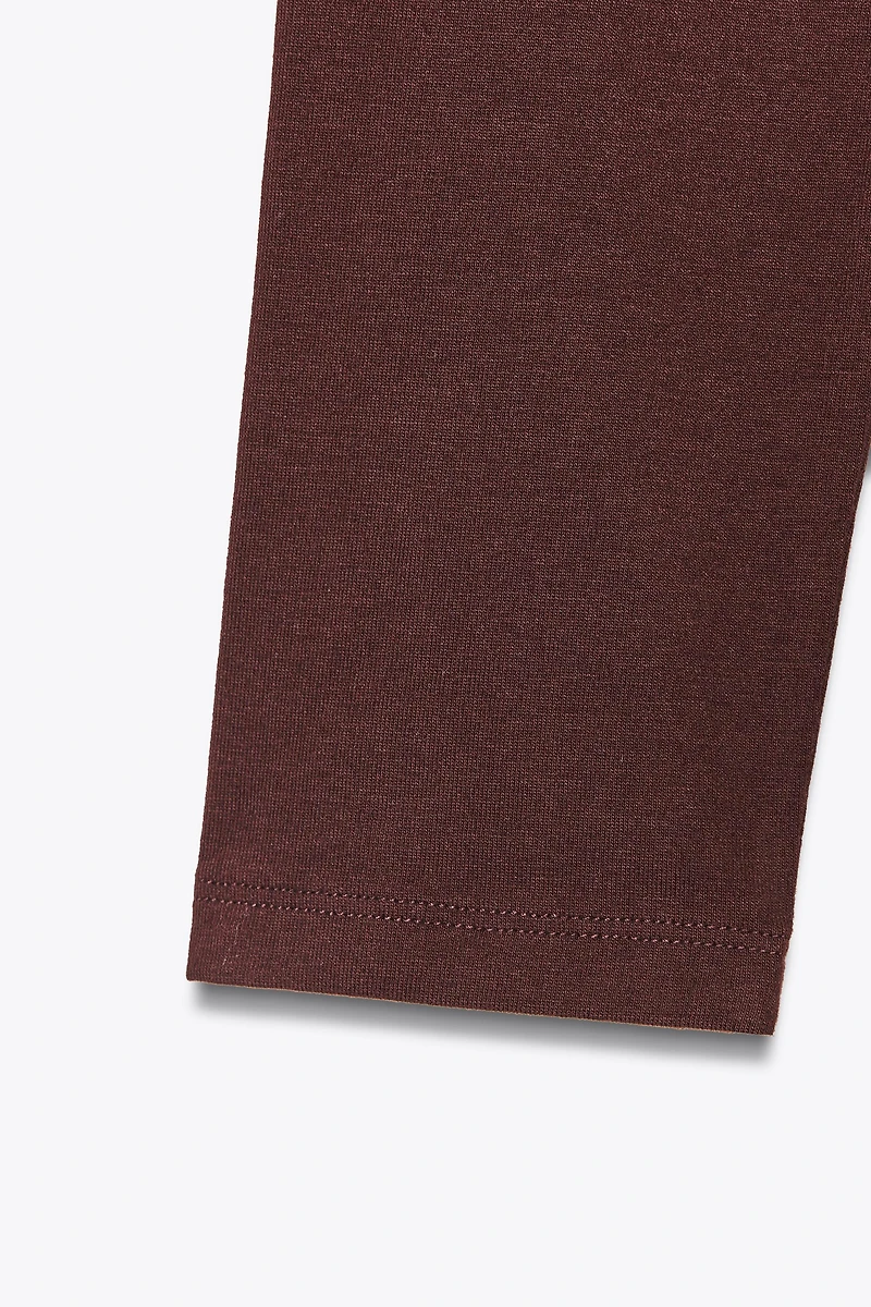BOATNECK T-SHIRT