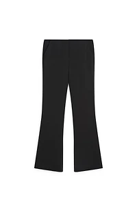 Pantalon flare satiné - LIMITED EDITION