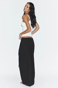 OVERSIZE CARGO PANTS