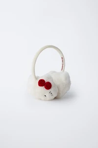HELLO KITTY © SANRIO FAUX FUR EARMUFFS