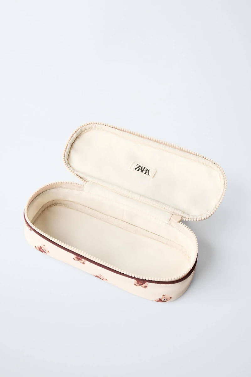 BEAR PENCIL CASE