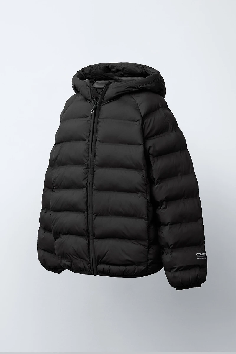 ULTRALIGHT HOODED JACKET