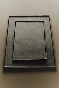 DECORATIVE METAL TRAY