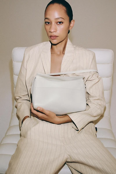 SAC PORTÉ ÉPAULE EN CUIR