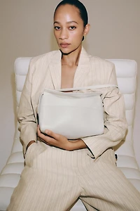 SAC PORTÉ ÉPAULE EN CUIR