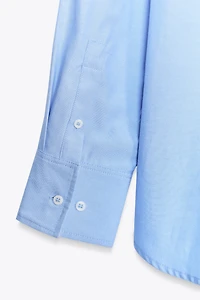 CHEMISE BASIQUE OXFORD
