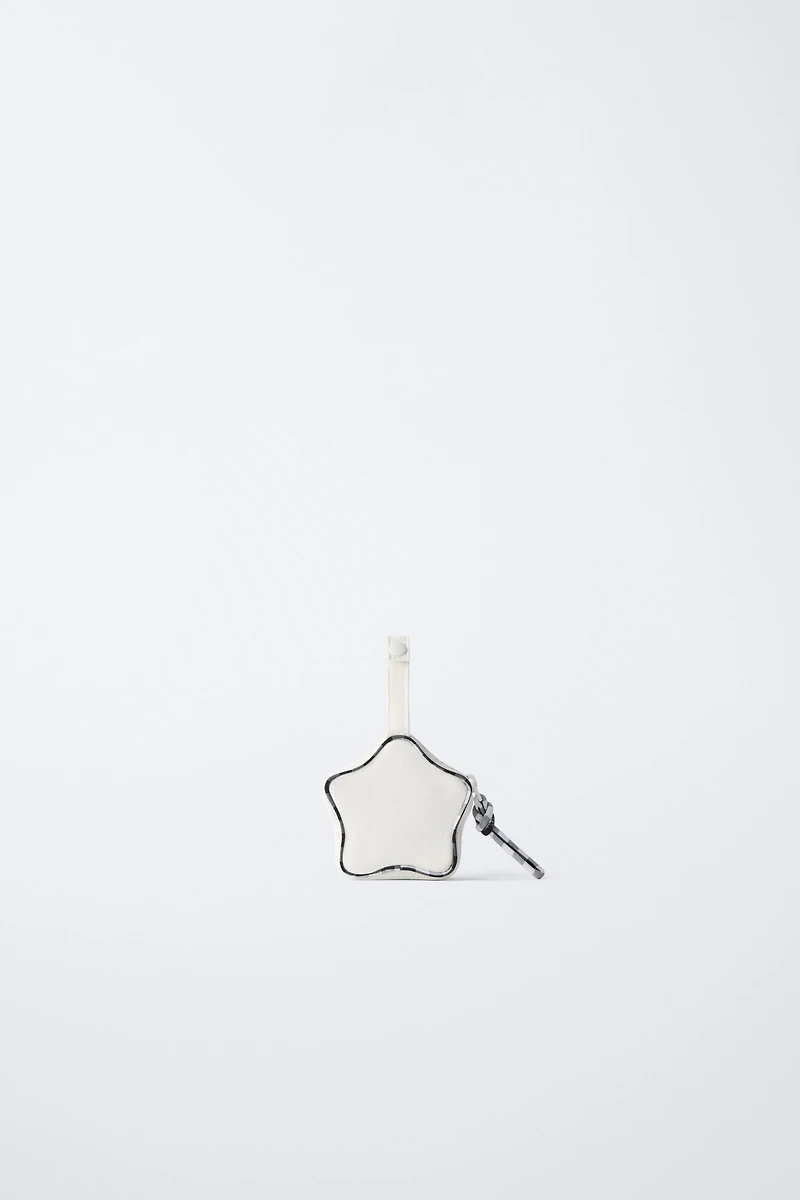 STAR PACIFIER HOLDER