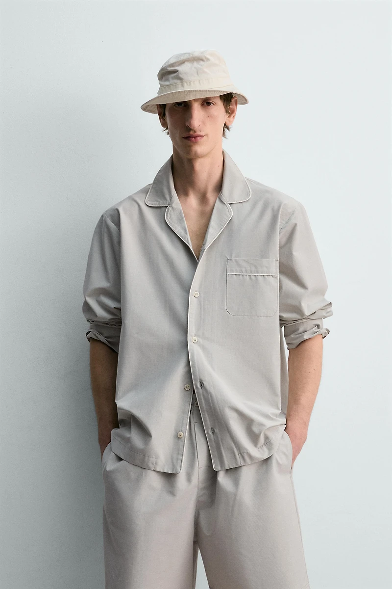 SHORT PANTS PAJAMA SET