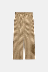 ZW COLLECTION STRIPED PAJAMA PANTS