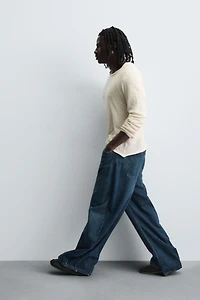 JEAN BALLOON FIT