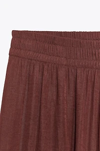 PANTALON FLUIDE LARGE