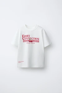 T-SHIRT IMPRIMÉ FRUITS