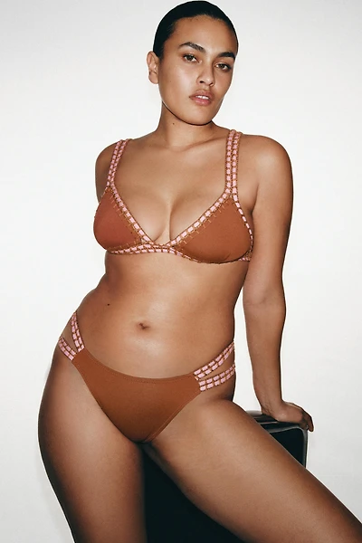 CROCHET BIKINI BOTTOMS