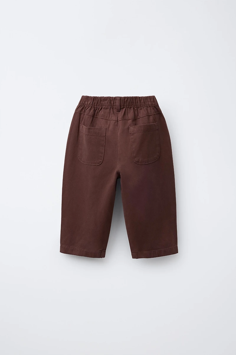 PANTALON BAGGY SOFT