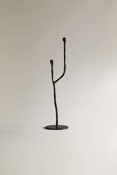METAL CANDLESTICK