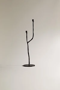METAL CANDLESTICK