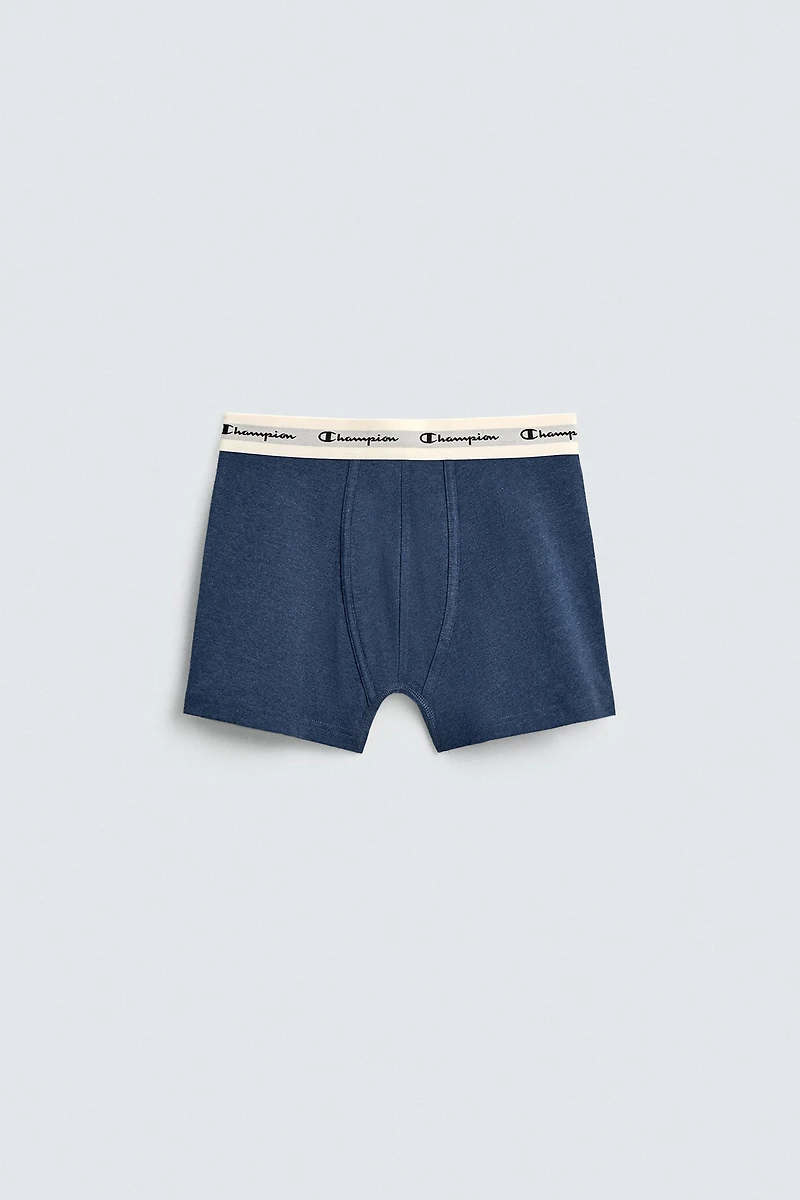 CHAMPION ® X ZARA BOXER BRIEFS 3-PACK
