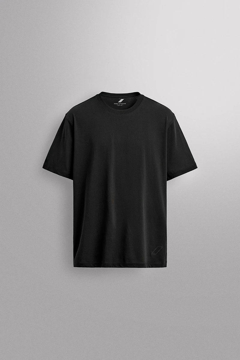BASIC COTTON TRAINING T-SHIRT