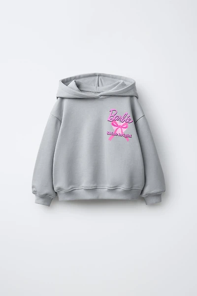 BARBIE™ MATTEL BOW HOODIE