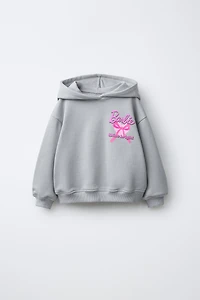 BARBIE™ MATTEL BOW HOODIE
