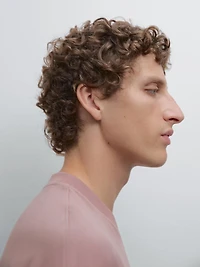 100% cotton medium weight T-shirt