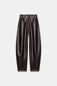 BALLOON POCKET PANTS