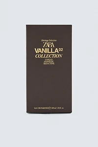 VANILLA COLLECTION 02: UNIQUE/HYPNOTIC/SEDUCTIVE EDP 100 ML (3.38 FL. OZ)