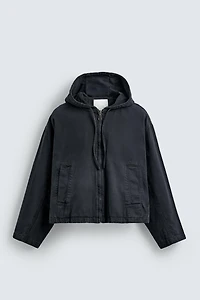 BOXY FIT STRUCTURE JACKET