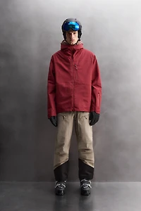 BLOUSON TECHNIQUE SHELL SKI RECCO® WATERPROOF
