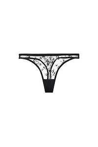 LACE THONG